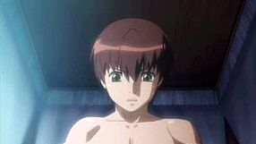 steel witch annerose sex scene english dub