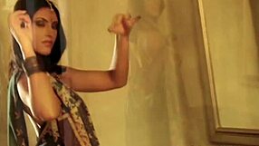 i feel hotter every time she dances gracefully and gently nude teasing