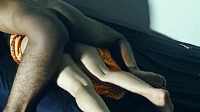 Hot Desi Bhabhi Anal Sex in Saree