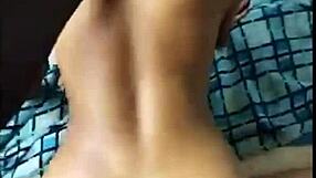 invite a mi amiga juleiny a conocer mi casa y terminamos follando