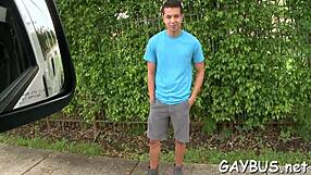 Imagine watching an impressive number of hot boys masturbating, sucking and fucking