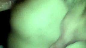 giving backshots and creampie in tight pussy