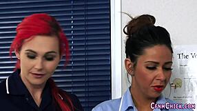 Watch Nurses Sucking Cock In Hospital!