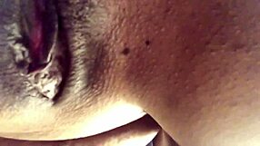 Black Beauty Cums Hard