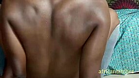 getting so deep inside african bitches wet and juicy pussy?