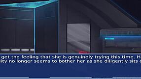 Star Wars orange trainer cosplay bang with blowjob and footjob 😈