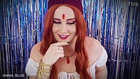 i'm the fortune teller giving joi.