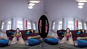 Realitylovers my latin vr with teen brunette getting licked and fucked in various positions