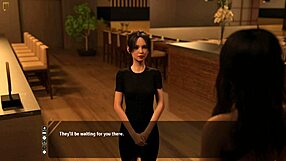 i recall the stunning brunette in taboo hentai 3d dating game