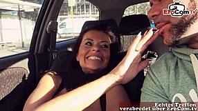 Deutsche milf abgeschleppt beim öffentlichen sexdate on erocom date