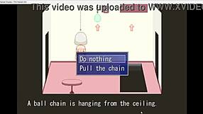 Struggling with Puzzles in This 3D Game, Might Need to Replay for Hot Anime Endings