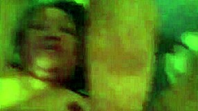 Homemade amateur video with a creampie scene