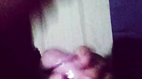 Asian sucks small dick deepthroat