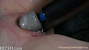 Hardcore thraldom porn with intense domination