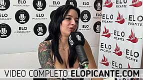 I, Pauli Prada, share my thoughts on swinger sex in this Elo podcast.