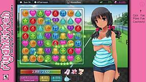 Huniepop female walkthrough