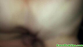 i pulled the blonde amateur and she got the cumshot