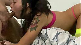 Argentinian adult girl likes anal sex and ejaculation