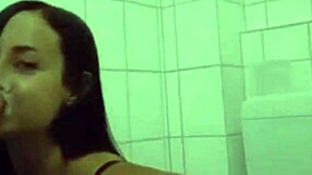 Fuck Girl's Tits And Cum On Face!