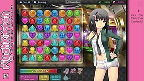Huniepop female walkthrough