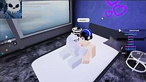 Met up again for sloppy anal?