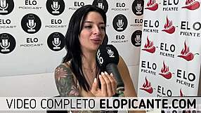 I, Pauli Prada, share my thoughts on swinger sex in this Elo podcast.