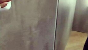 what are you doing in the store's dressing room with your ass plugged?