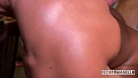 Intense Gay Orgy With Big Asses And Monster Cocks In Sao Paulo