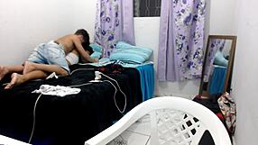 Big Cock Bent Over For Ass Blowjob With Flakael?