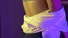 Hot and horny, arriving home to masturbate just for you – want to watch?