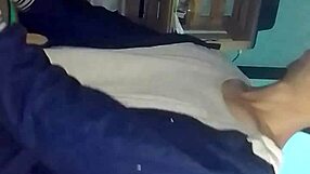 latina couple does doggystyle