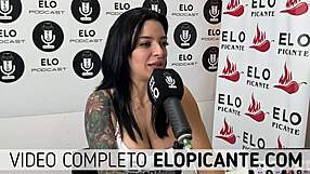 I, Pauli Prada, share my thoughts on swinger sex in this Elo podcast.