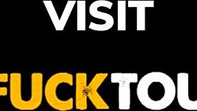 Luxurious latina babe opens ass for deep doggy anal she won't forget