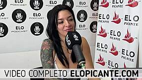 Pauli Prada talks about the sex swing in an explicit interview