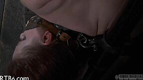 Ferocious Whipping For Gal