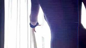 Enjoy this nice sexy compilation of miss stone with tits, pussy, riding, and squirting!