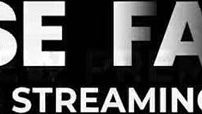 Sorority girls welcome their new member with a fun group activity