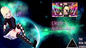 Marin Kitagawa from My Dress-Up Darling has uncensored anime sex