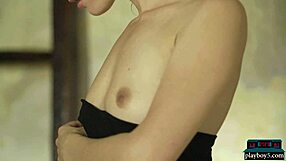 czech teen beauty sophie limma, wanna see me strip naked for playboy?