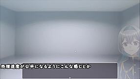 Ecchi dreams collection trial with machine translated subtitles played by silent v ghost1 3