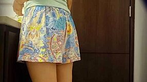 Is That Real Spy Cam Pissing By Beautiful Argentine Model Milet?