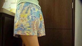 hot Argentine college girl shows her pee orgasm solo junglecam escapades