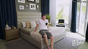 dillan, my gay movie with sean cody, sucking hunks