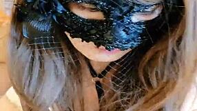 Queen Experiences Intense Halloween Pleasure