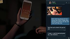 Blonde Teen with Big Tits Gets Wild in 3D Cartoon Hentai!