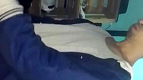 latina couple does doggystyle