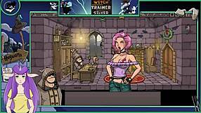 witch trainer silver part 19