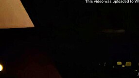 God, I Was So Horny Today! Ended Up in Motel Fucking Stranger's Big Dick in My Wet Pussy!