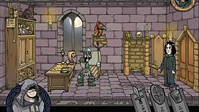 Witch trainer review with all porn scenes