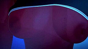 Meru the succubus fucks intensely